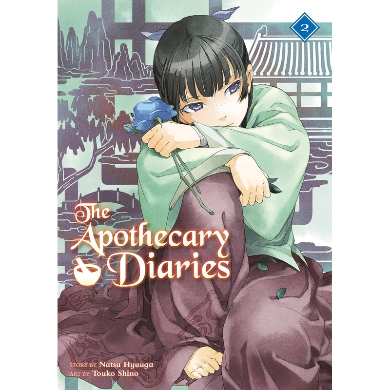 Apothecary Diaries Vol 02 Light Novel New