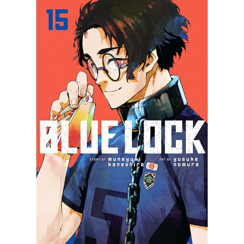 Blue Lock Vol 15 Manga New