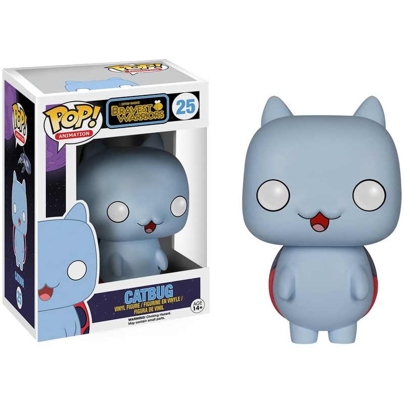 Funko Pop Animation Bravest Warriors Catbug New