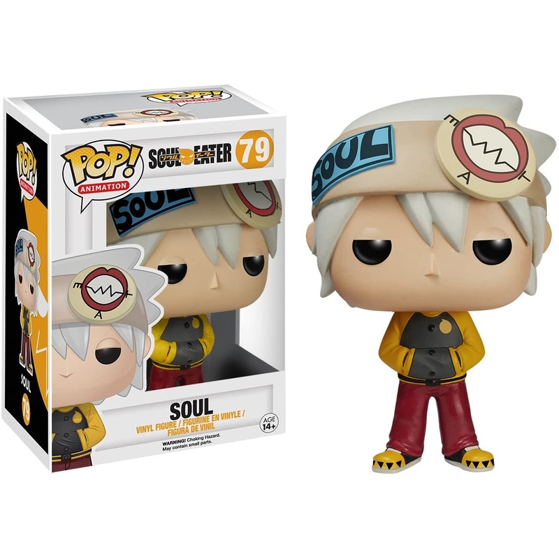 Funko Pop Animation Soul Eater Soul New