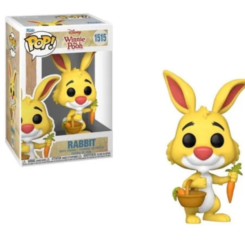 Funko Pop Disney Winnie the Pooh Rabbit New