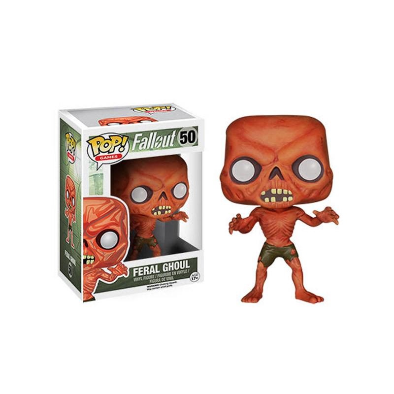 Funko Pop Games Fallout Feral Ghoul New