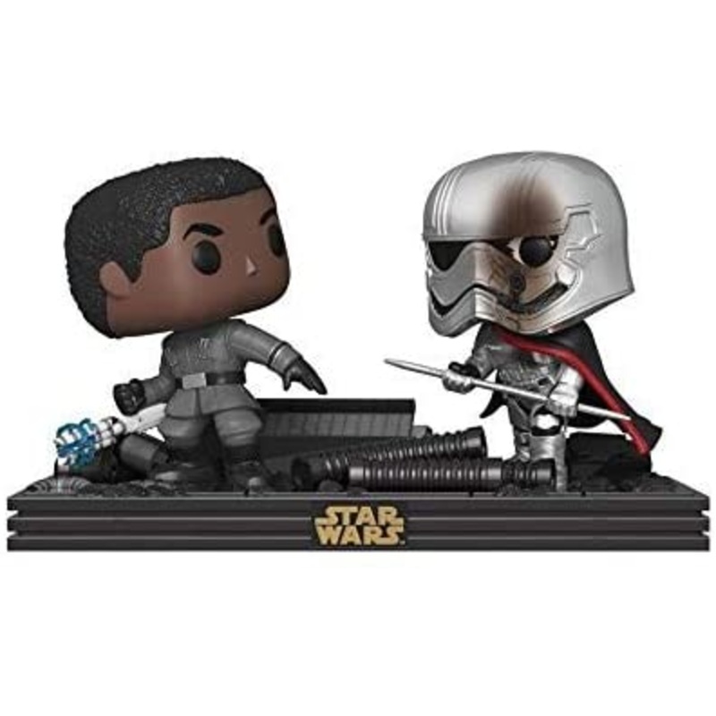 Funko Pop Movie Moments Star Wars Rematch On The Supremacy New