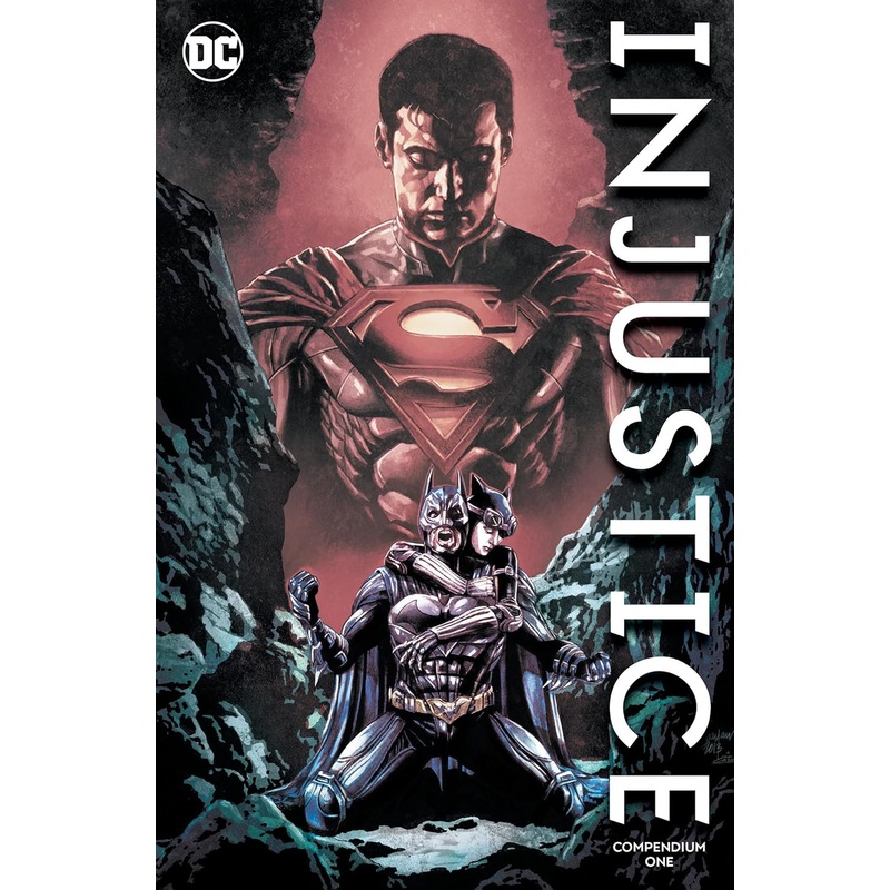 Injustice Gods Among Us Trade Paper Back New