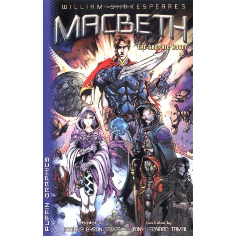 MacBeth Trade Paper Back Used