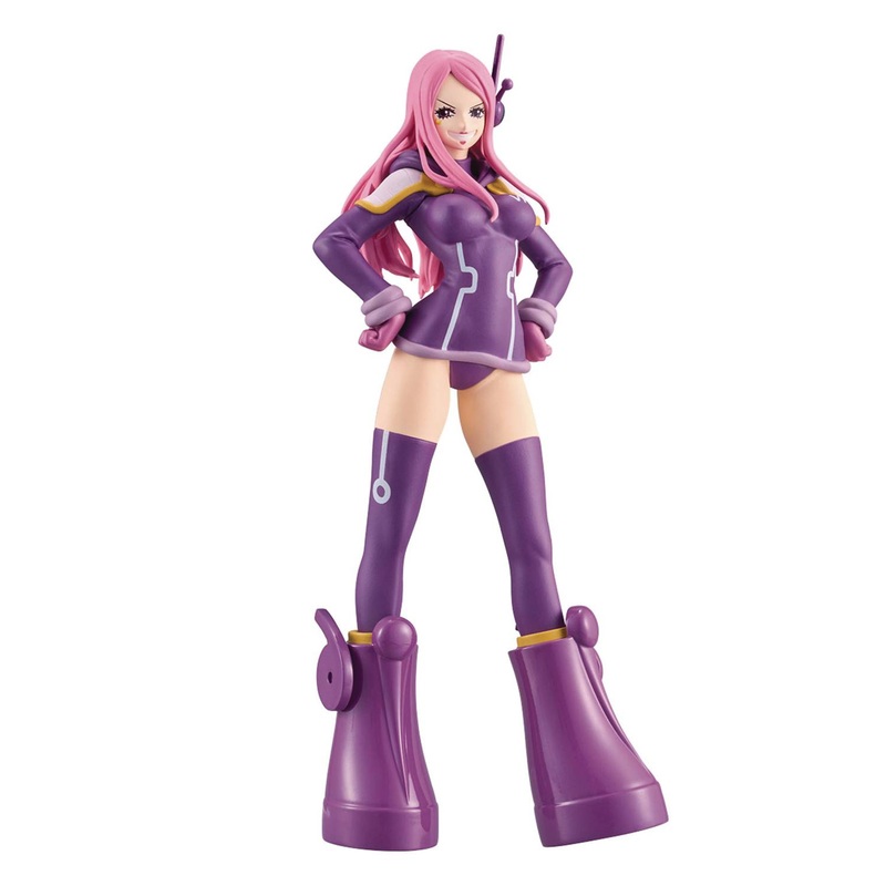One Piece Grandline Series Jewelry Bonney Figure Banpresto New