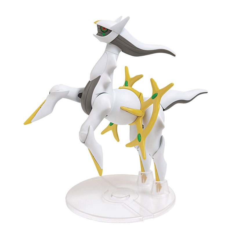 Pokemon Model Kit Arceus New