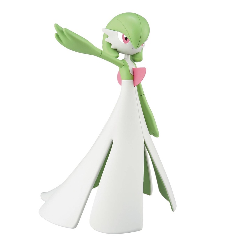 Pokemon Model Kit Gardevoir New