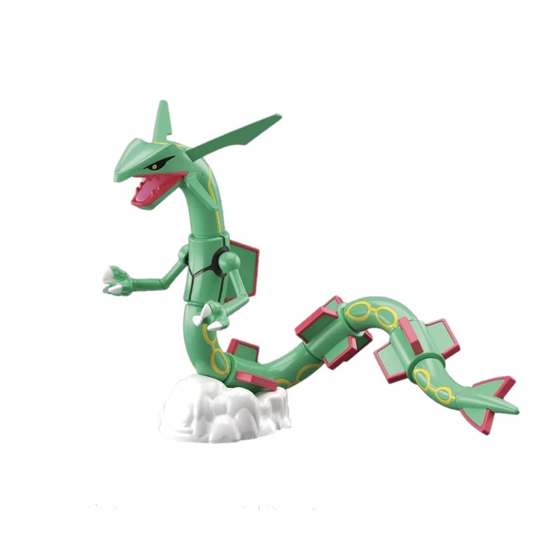Pokemon Model Kit Rayquaza New