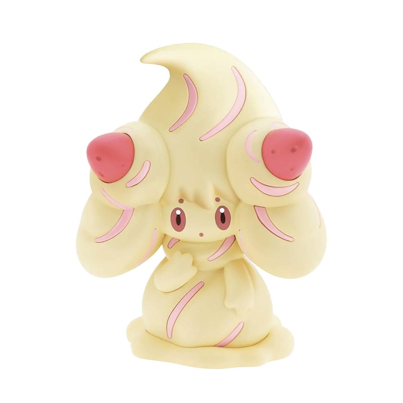 Pokemon Quick Model Kit Alcremie New