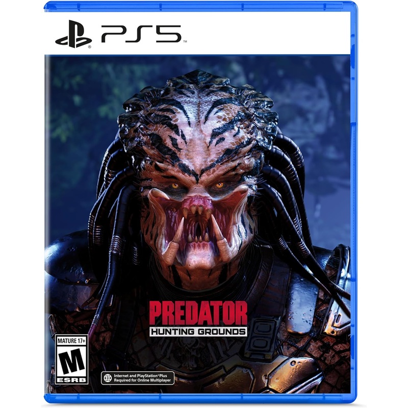 Predator Hunting Grounds PS5 Used