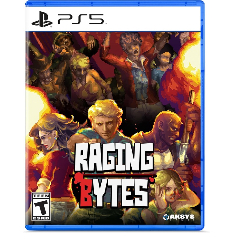 Raging Bytes PS5 Used