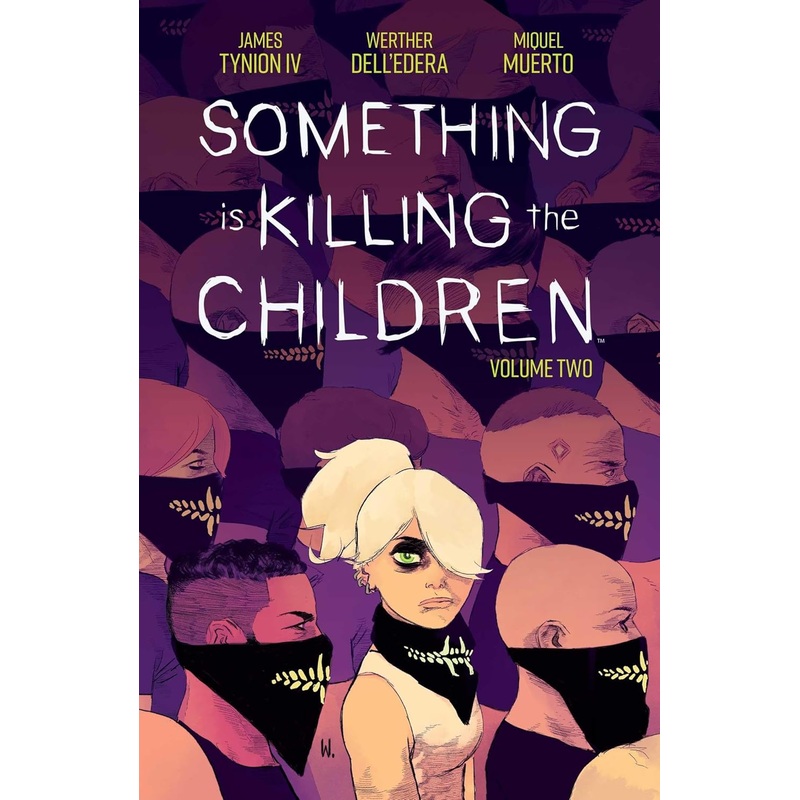 Something is Killing the Children Vol 02 Trade Paper Back New