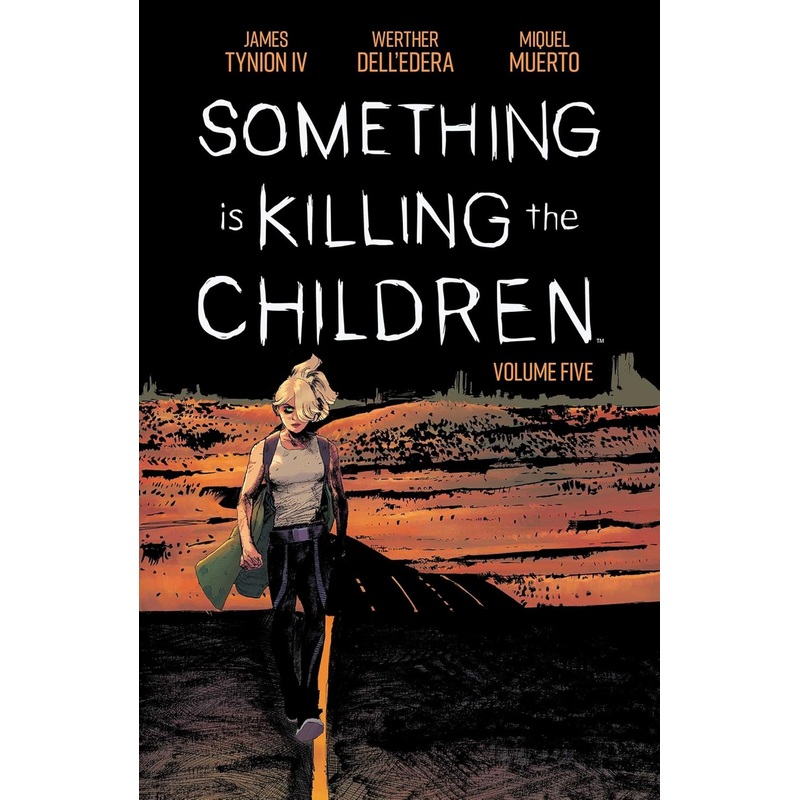 Something is Killing the Children Vol 05 Trade Paper Back New