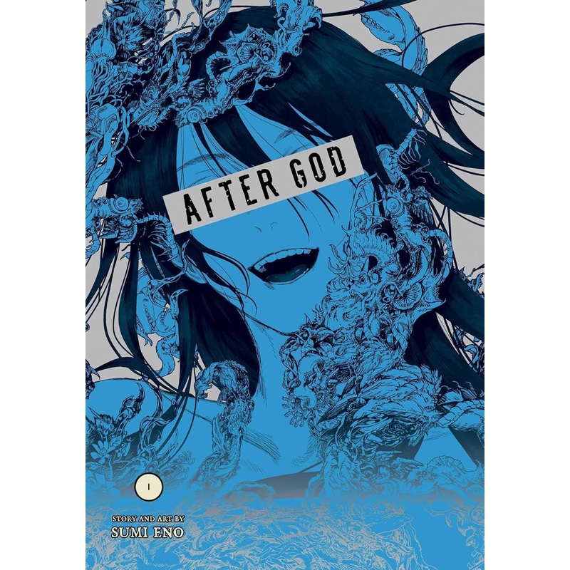 After God Vol 01 Manga New