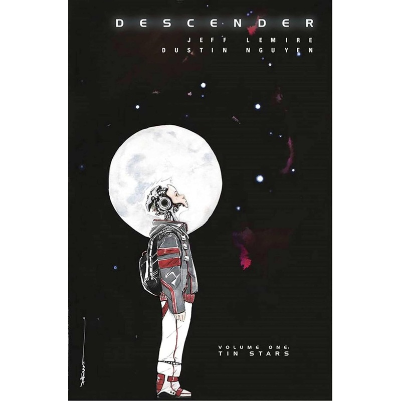 Descender (Bundle) Vol 01-02 Trade Paper Back Used
