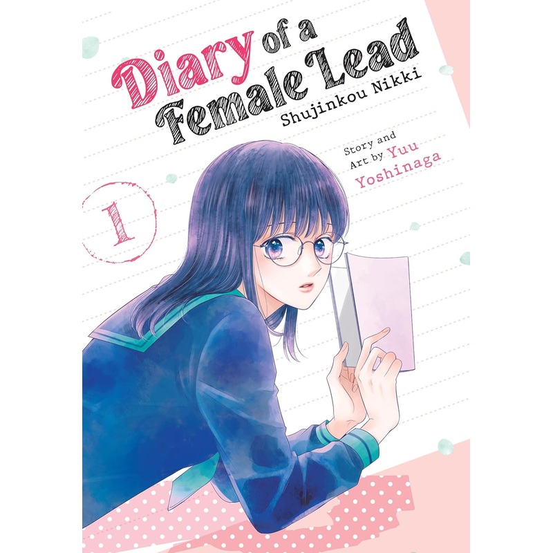Diary of a Female Lead Vol 01 Manga New