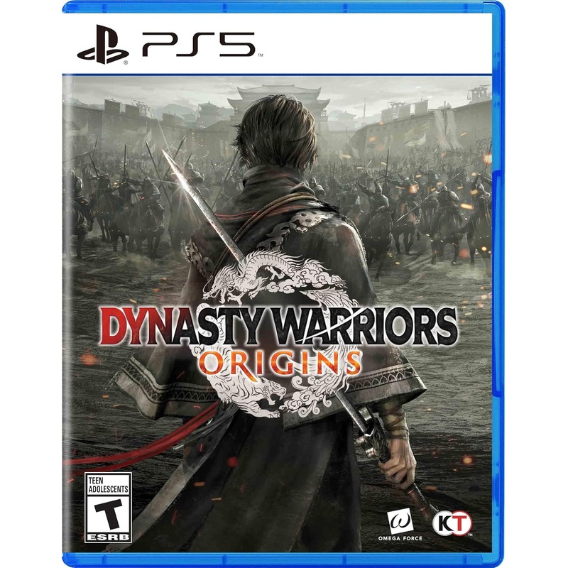 Dynasty Warriors Origins PS5 Used