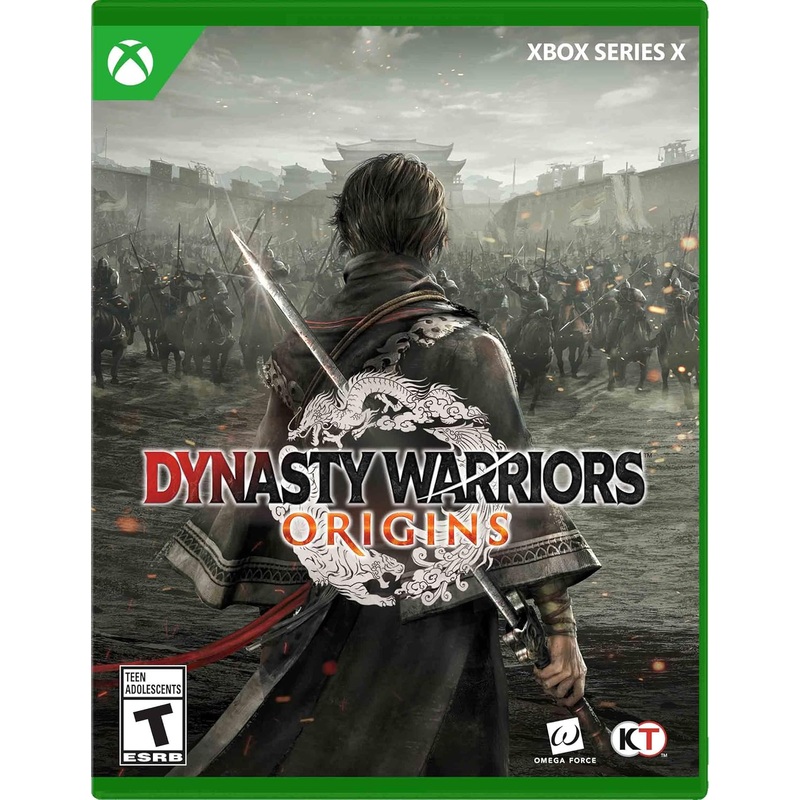 Dynasty Warriors Origins Xbox Series X Used