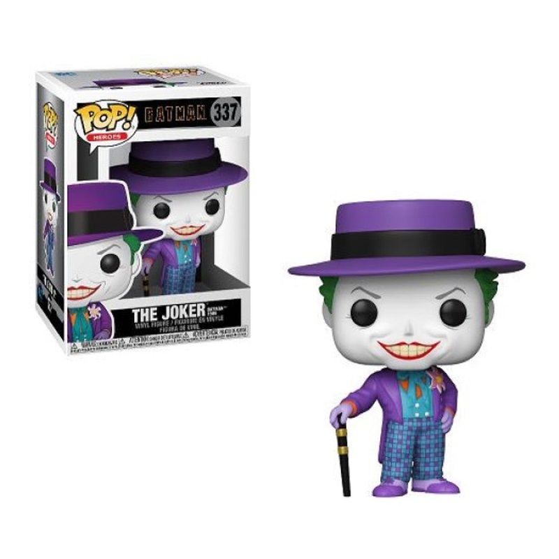 Funko Pop DC Heroes The Joker New