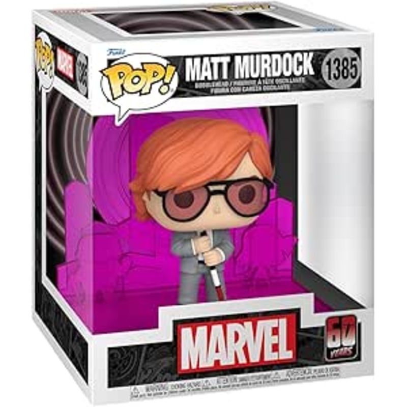 Funko Pop Marvel Matt Murdock New