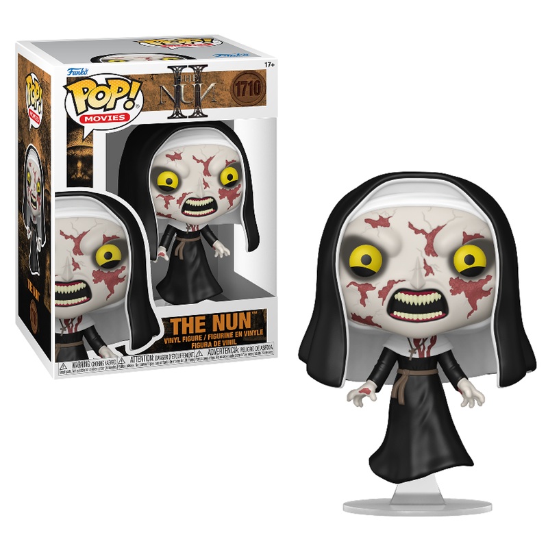Funko Pop Movies The Nun II New