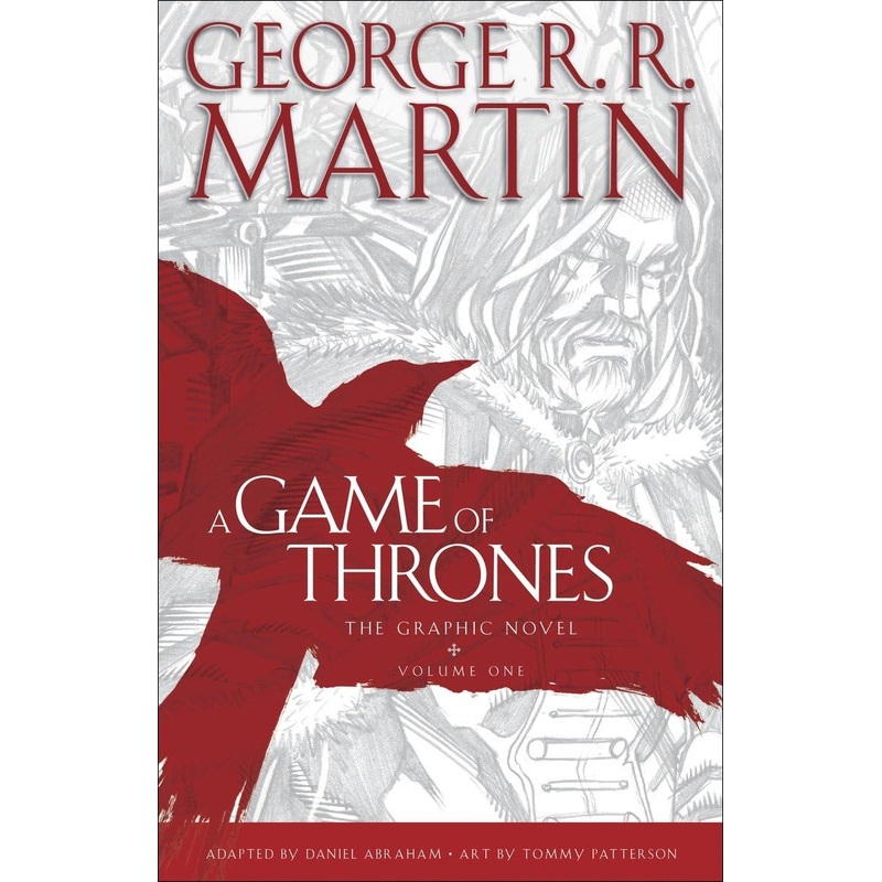 Game of Thrones (Bundle) Vol 01-02 Hardcover Used
