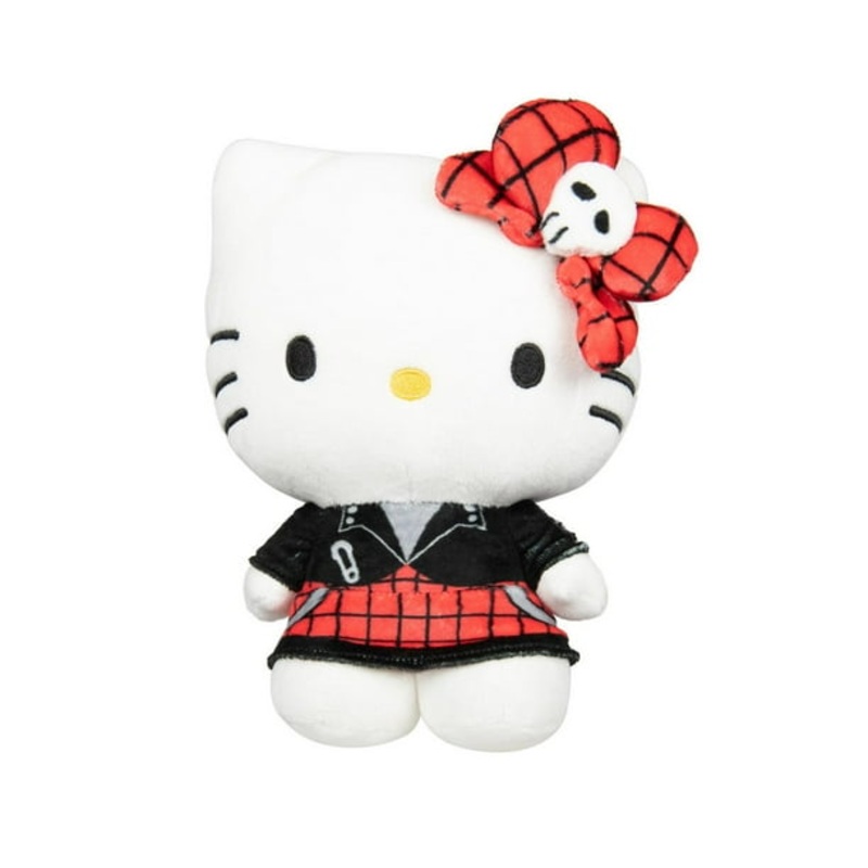 Hello Kitty and Friends 8 Plush New