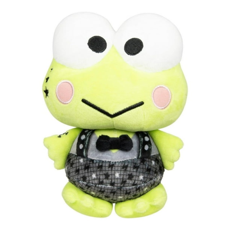 Hello Kitty and Friends Keroppi 8 Plush New