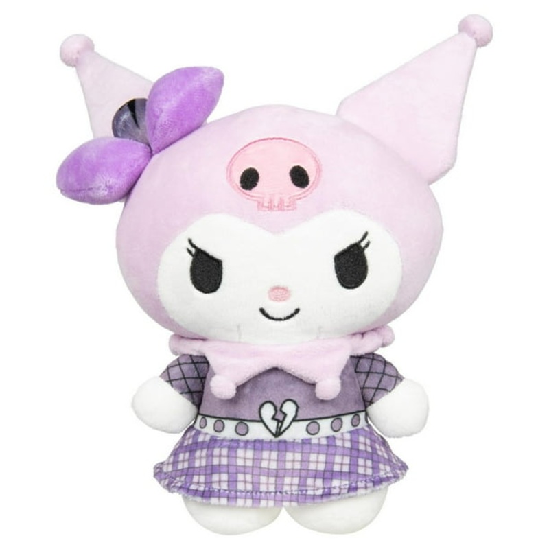Hello Kitty and Friends Kuromi 8 Plush New