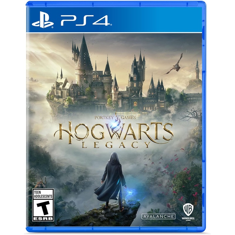 Hogwarts Legacy PS4 New