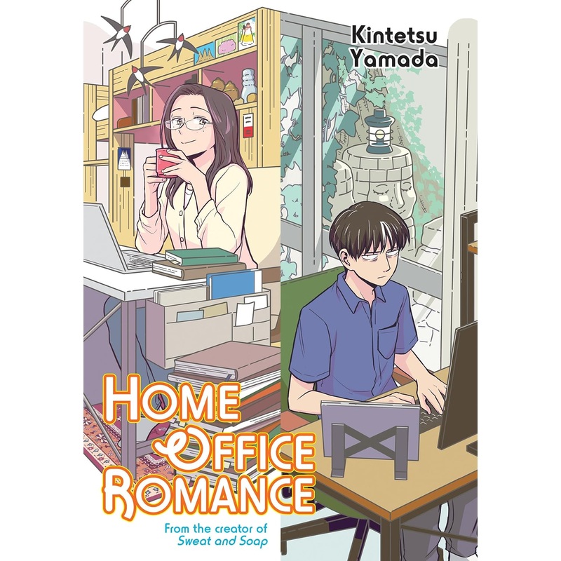 Home Office Romance Vol 01 Manga New