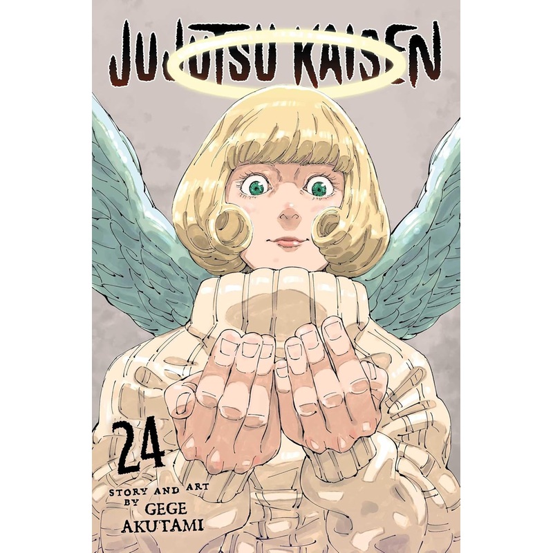 Jujutsu Kaisen Vol 24 Manga New