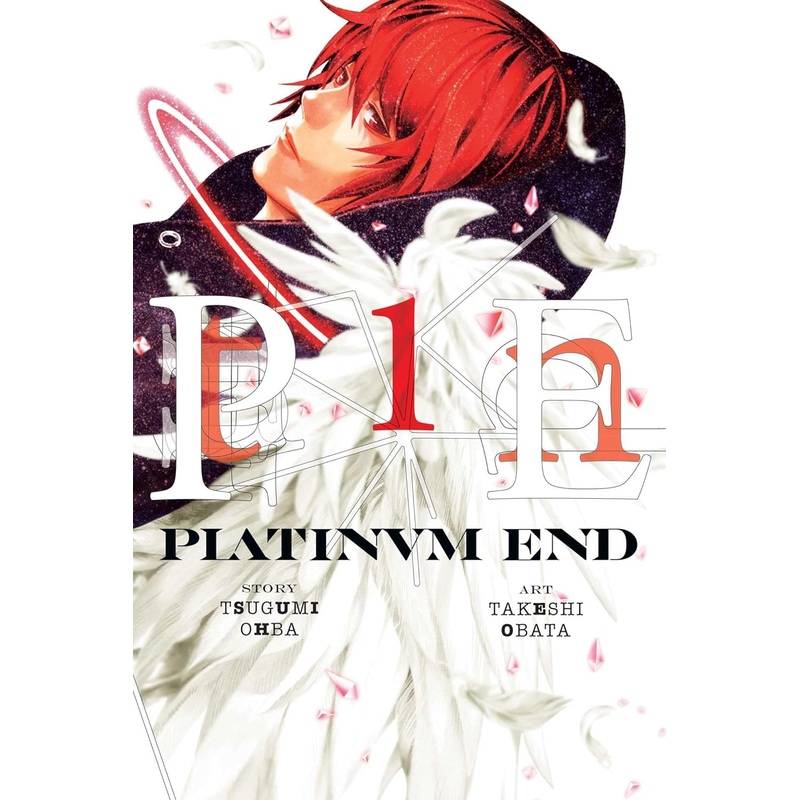 Platinum End (Bundle) Vol 01-02 Manga Used