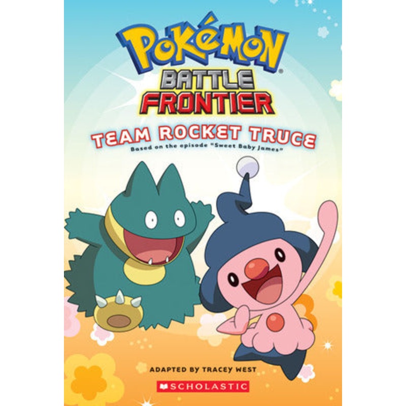 Pokemon Battle Frontier (Bundle) Vol 01-04 Trade Paper Back Used