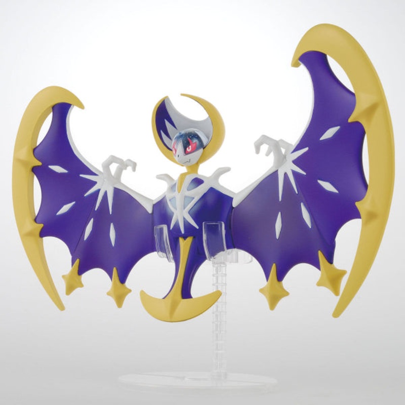 Pokemon Model Kit Lunala New