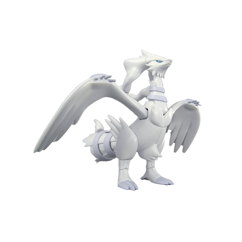 Pokemon Model Kit Reshiram New