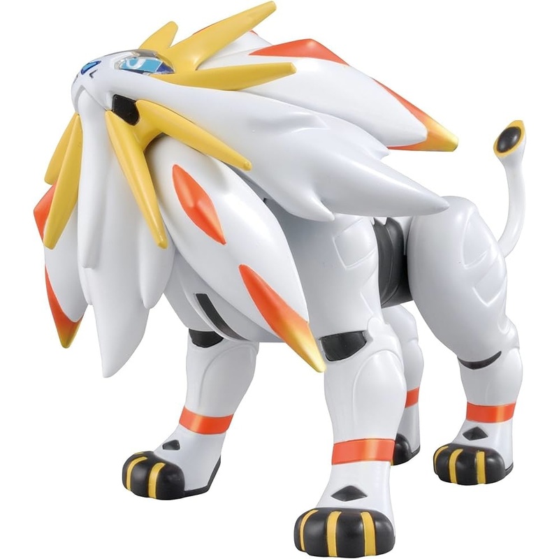 Pokemon Model Kit Solgaleo New