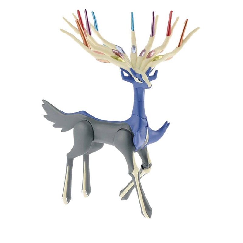 Pokemon Model Kit Xerneas New