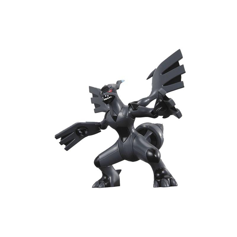 Pokemon Model Kit Zekrom New