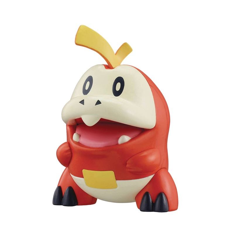 Pokemon Quick Model Kit Fuecoco New
