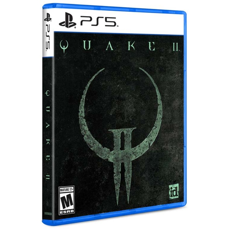 Quake II LRG PS5 New