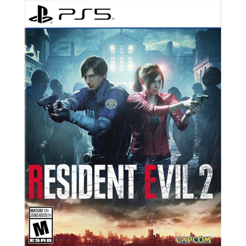 Resident Evil 2 PS5 Used