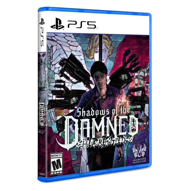 Shadows of the Damned: Hella Remastered PS5 New