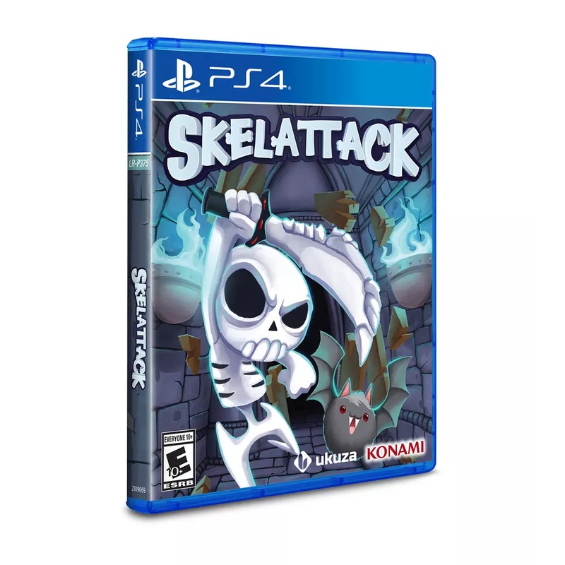 Skelattack LRG PS4 New
