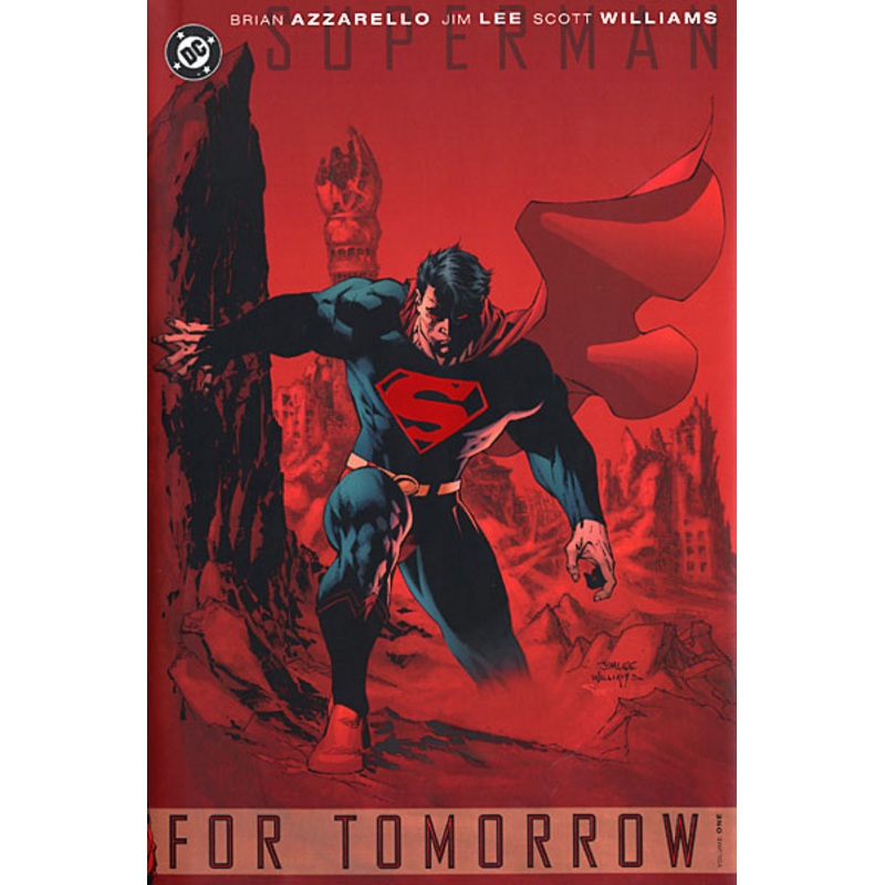 Superman For Tomrrow Bundle Vol 1-2 Trade Paper Back Used