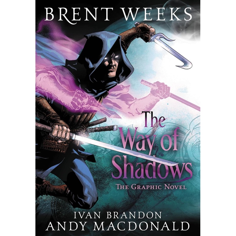 Way of the Shadows Hardcover Used