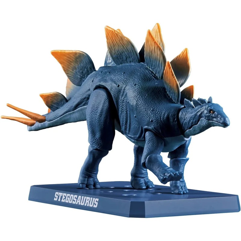 Bandai Spirits Dinosaur 03 Stegosaurus Model Kit New