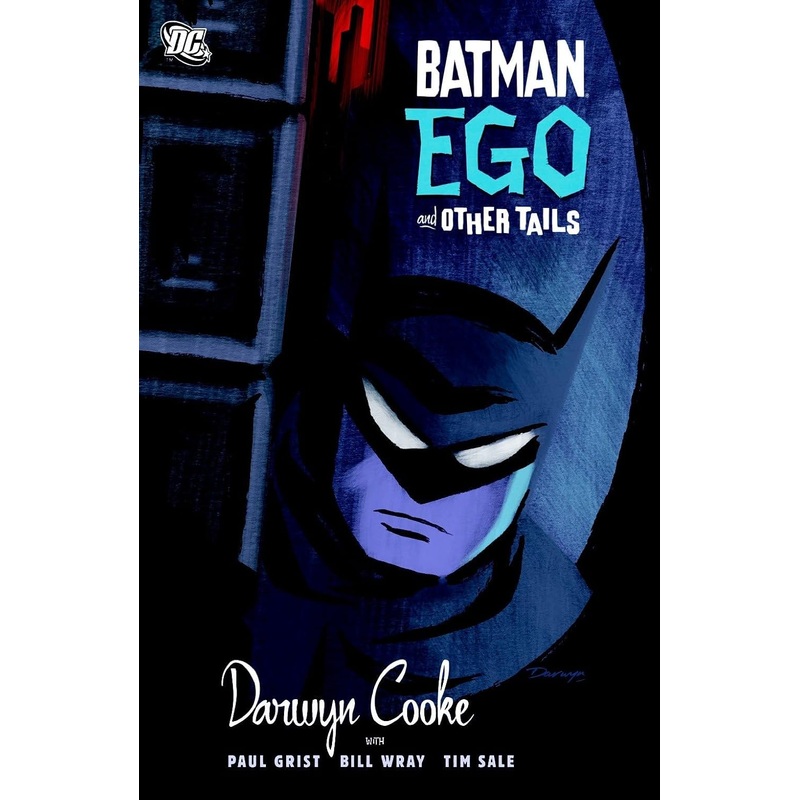 Batman: Ego and Other Tails Trade Paper Back New