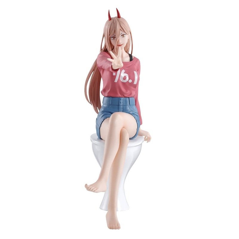 Chainsaw Man Power Figure New